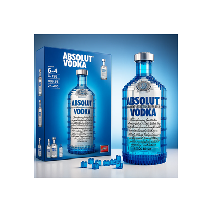 Brickshot Bottles