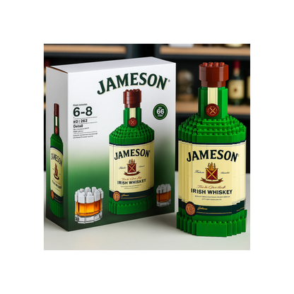 Brickshot Bottles