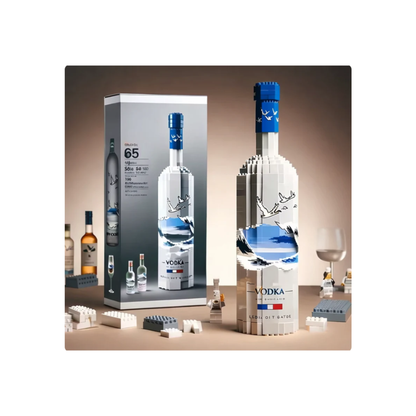 Brickshot Bottles