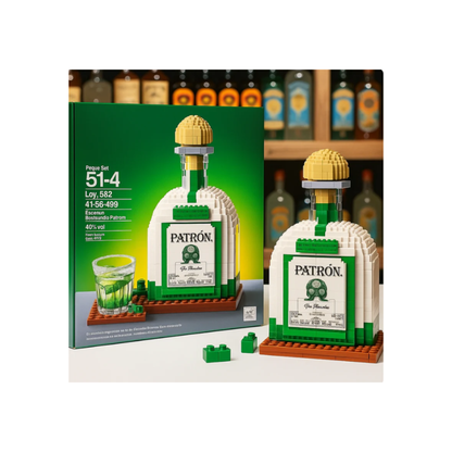 Brickshot Bottles
